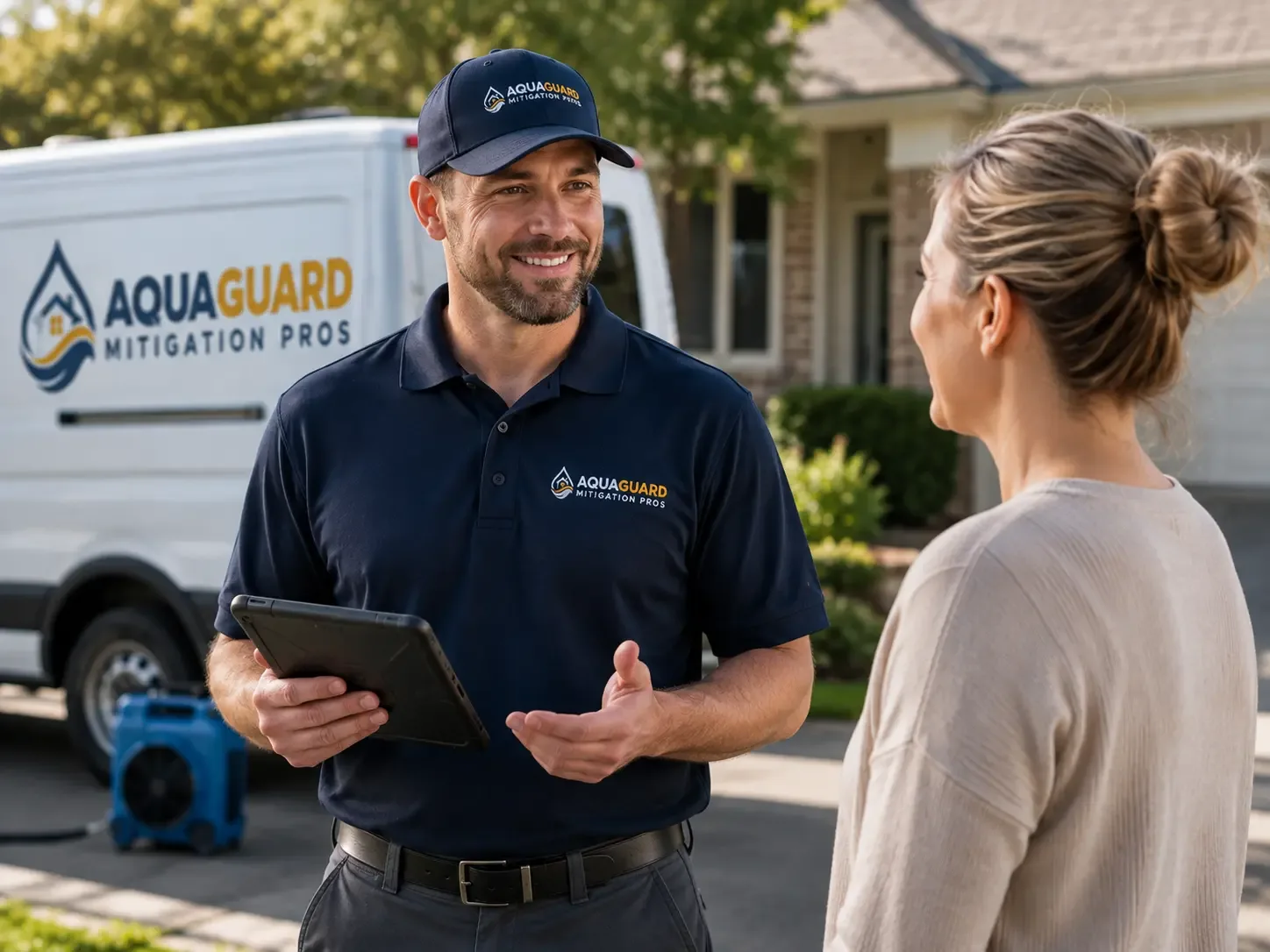 Water Damage Mitigation Grassy Butte, ND FAQs